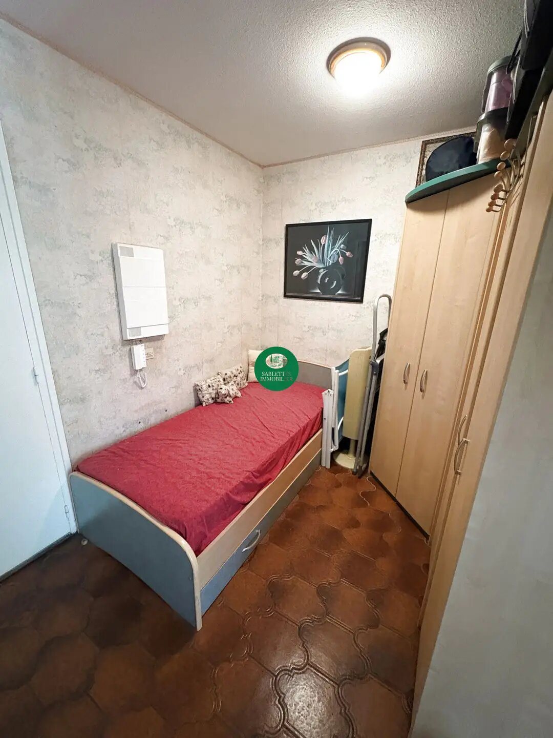 Appartement à vendre, 31m², Saint-Mandrier-sur-Mer