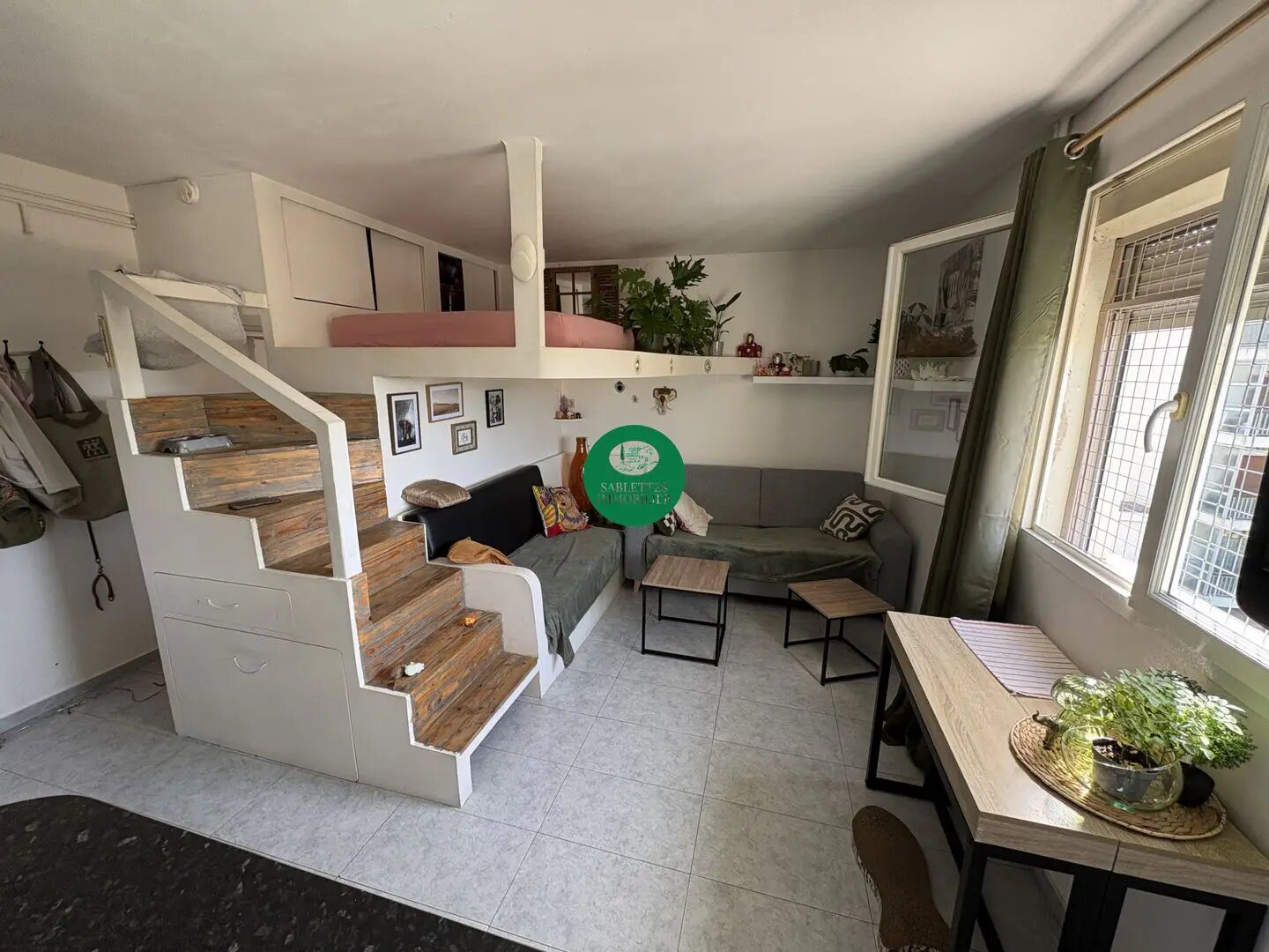 Appartement à vendre, 28m², La Seyne-sur-Mer