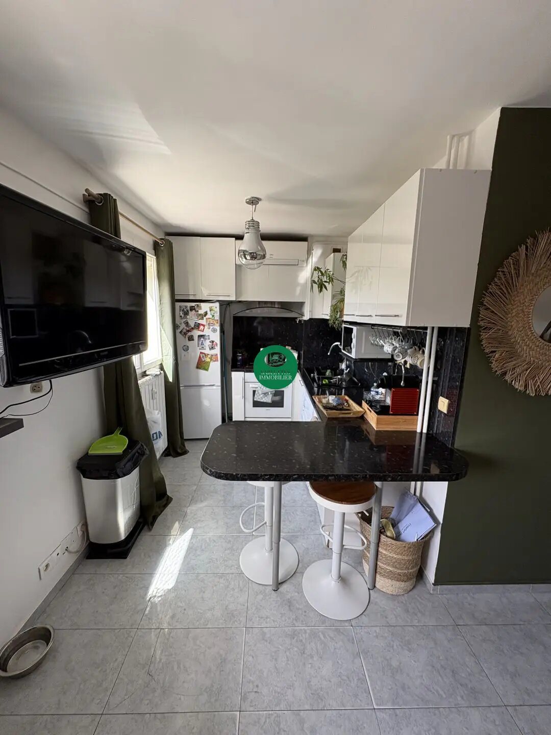 Appartement à vendre, 28m², La Seyne-sur-Mer