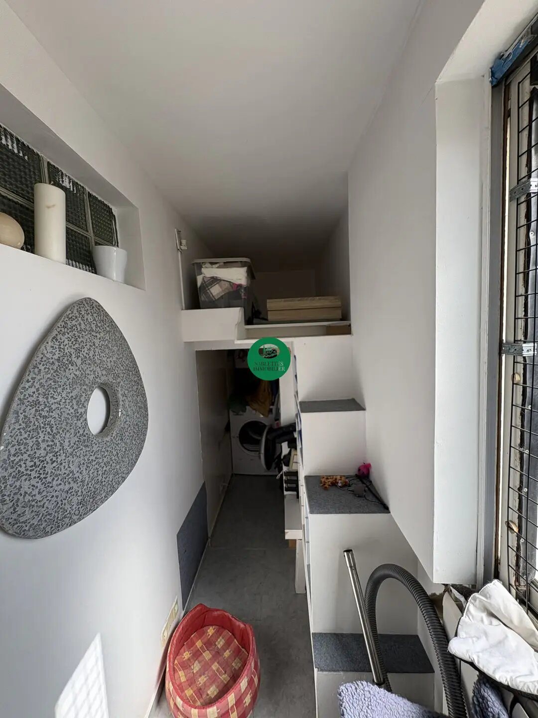 Appartement à vendre, 28m², La Seyne-sur-Mer