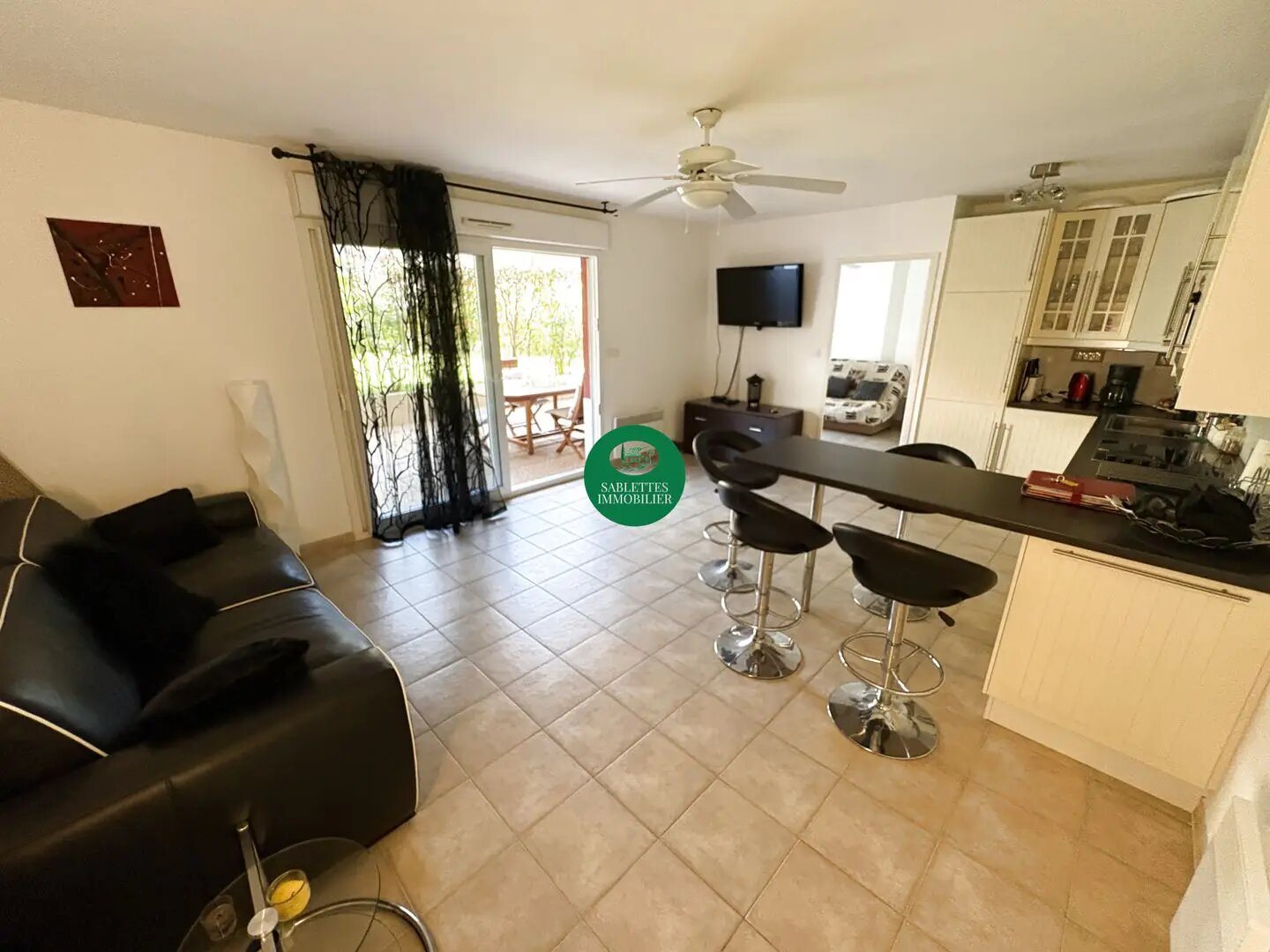 Appartement à vendre, 40m², La Seyne-sur-Mer