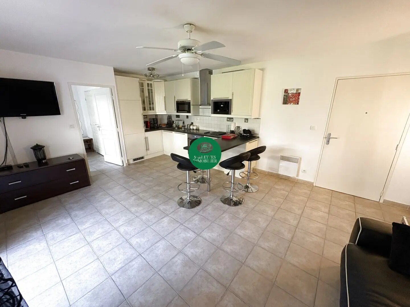 Appartement à vendre, 40m², La Seyne-sur-Mer