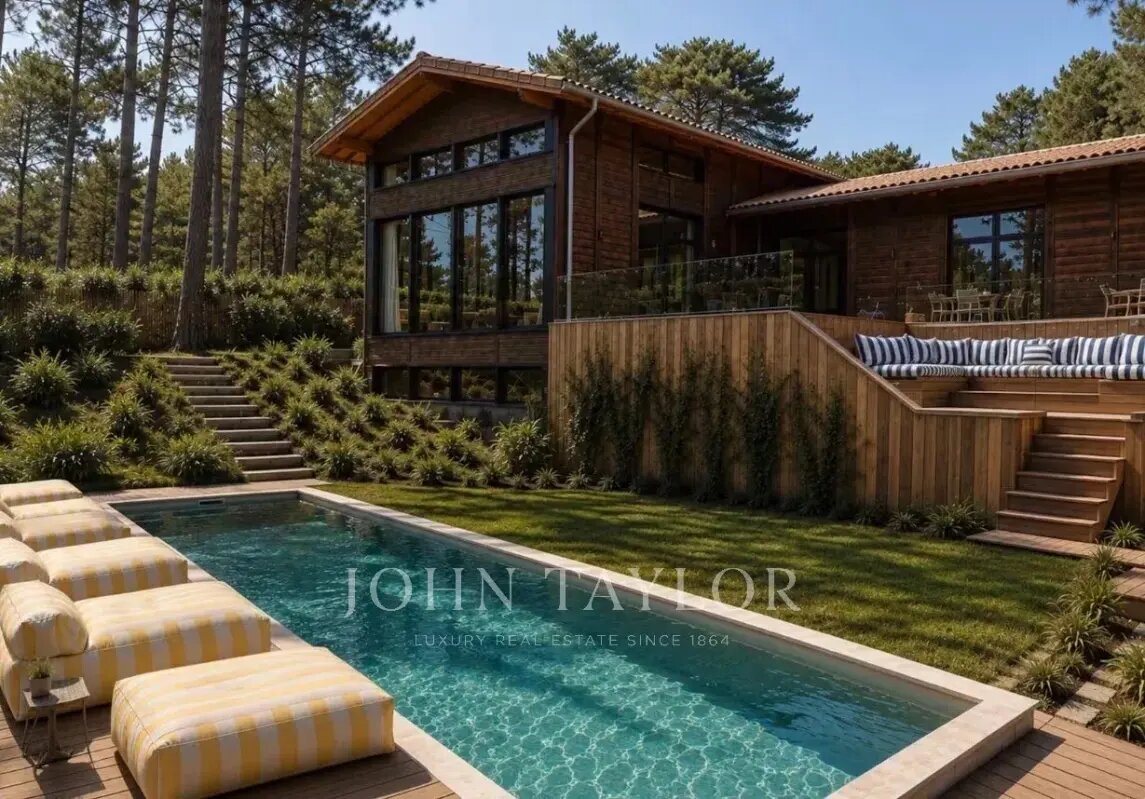 Maison à vendre, 260m², Lège-Cap-Ferret