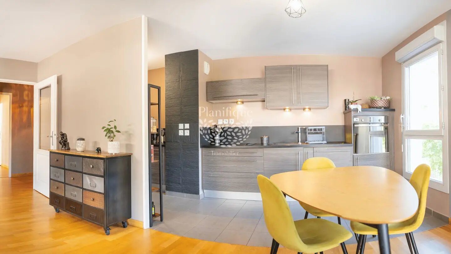 Appartement à vendre, 73m², Annemasse