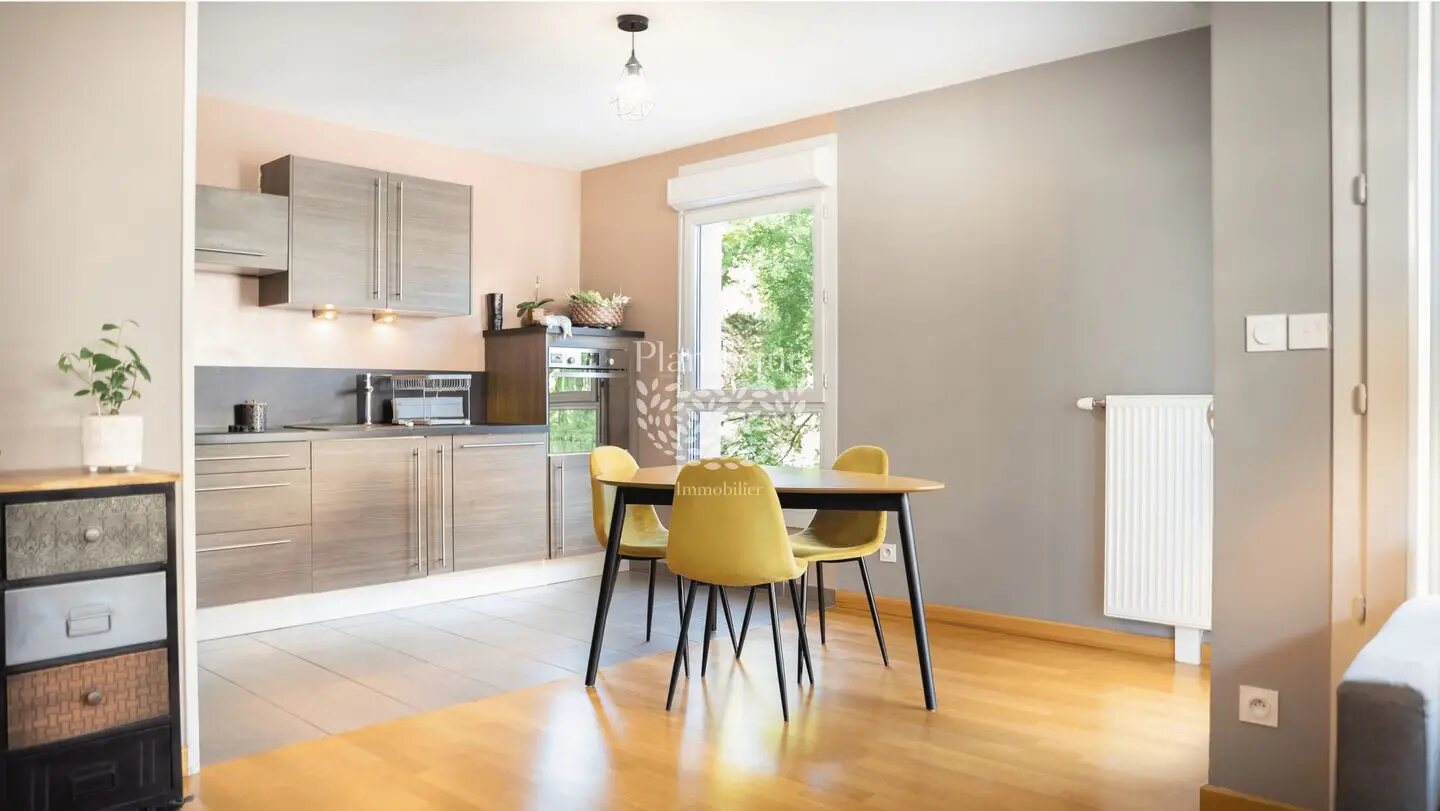 Appartement à vendre, 73m², Annemasse