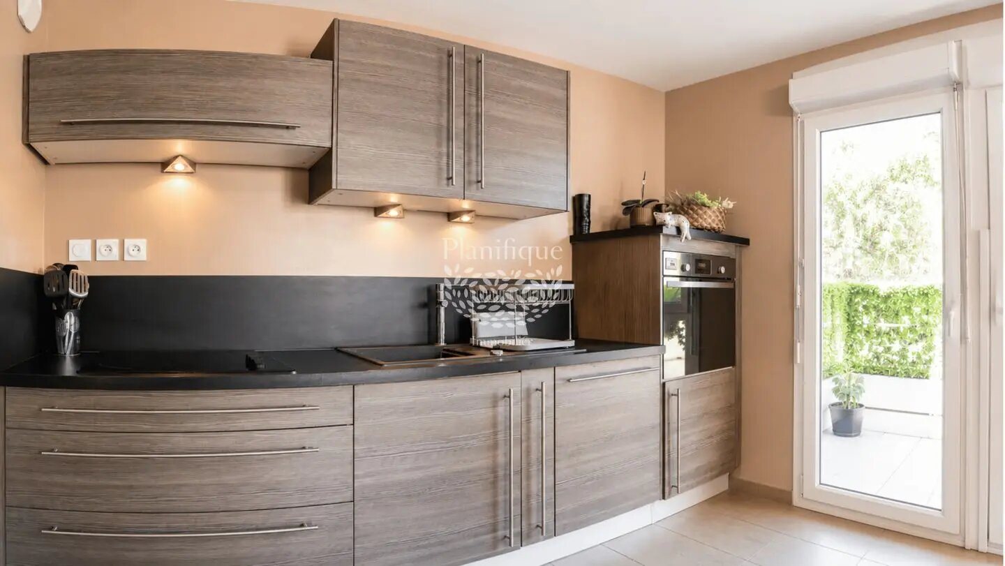Appartement à vendre, 73m², Annemasse
