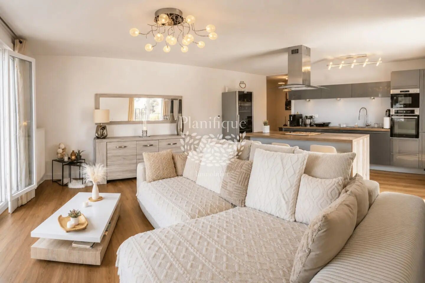 Appartement à vendre, 80m², Bonneville