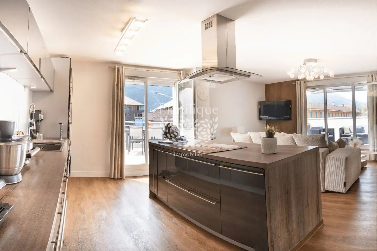 Appartement à vendre, 80m², Bonneville