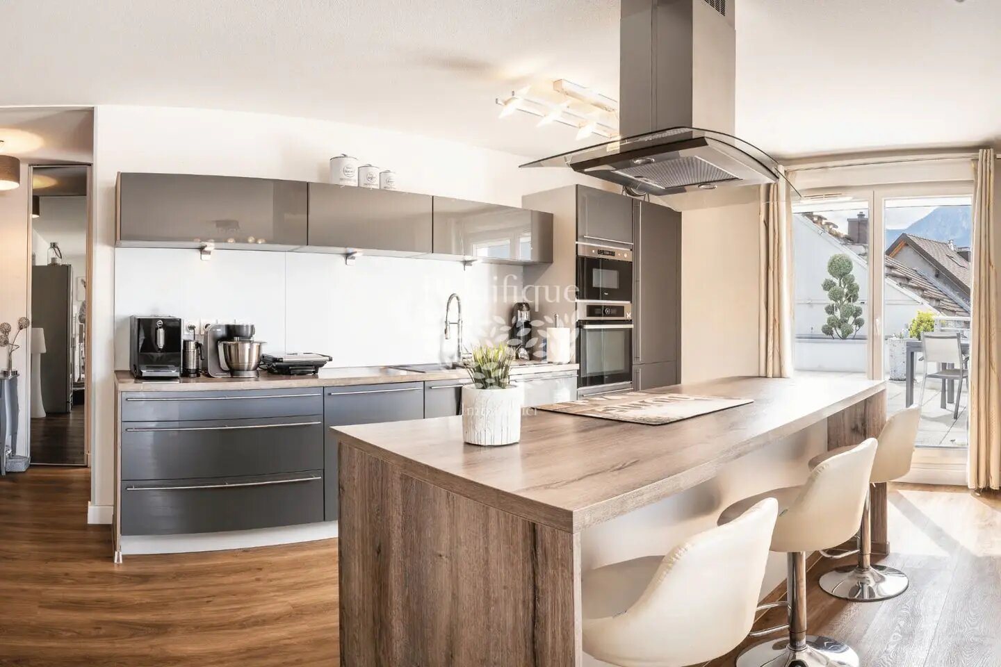 Appartement à vendre, 80m², Bonneville