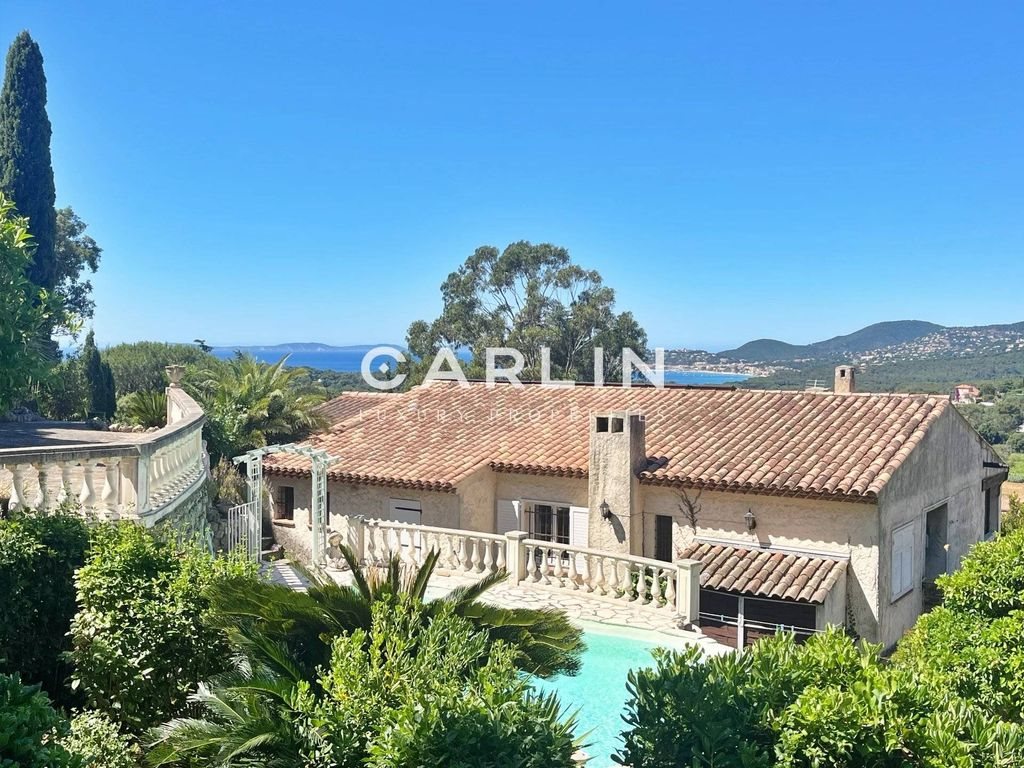 Maison à vendre, 300m², La Croix-Valmer