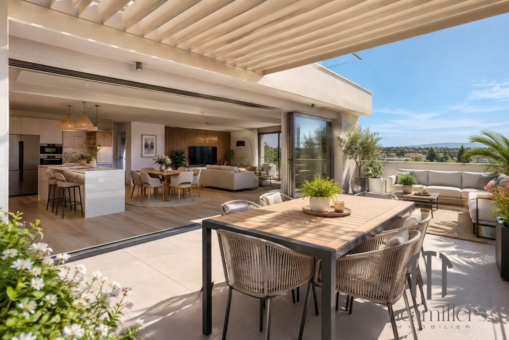 Appartement à vendre, 101m², Vitrolles