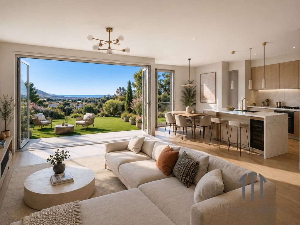 Appartement à vendre, 108m², Antibes