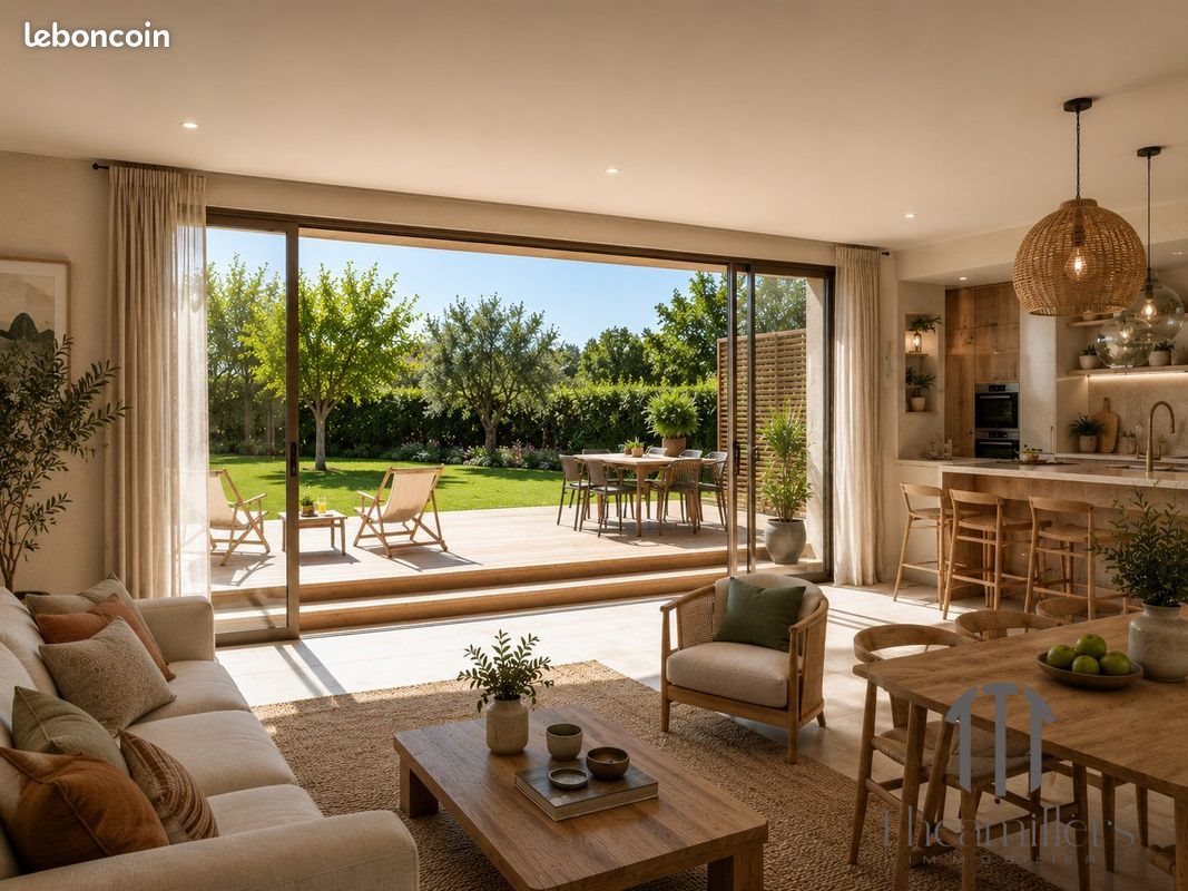 Maison à vendre, 87m², Saint-Etienne-du-Grès