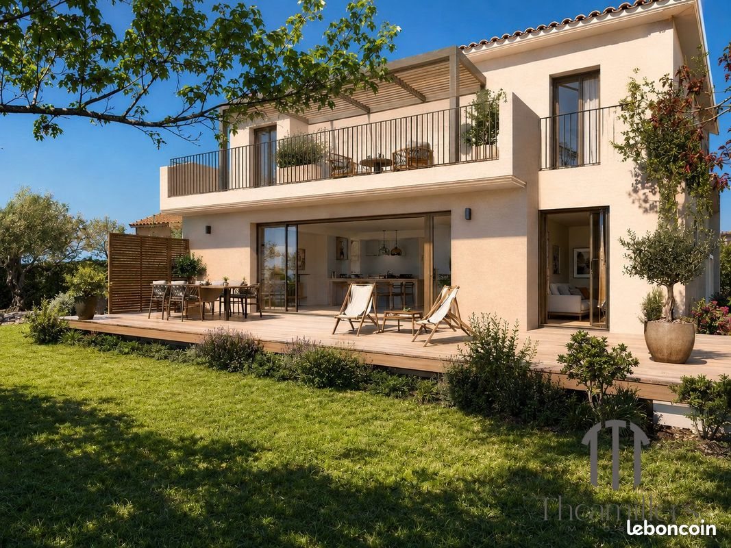 Maison à vendre, 87m², Saint-Etienne-du-Grès