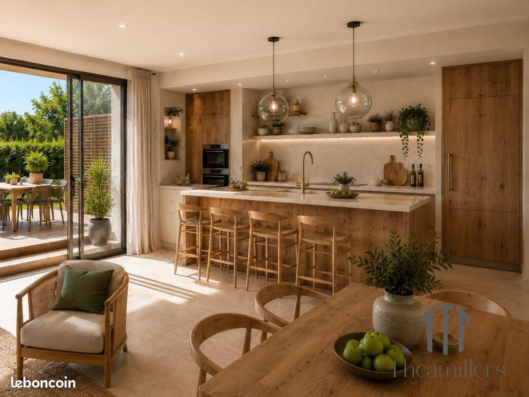 Maison à vendre, 87m², Saint-Etienne-du-Grès