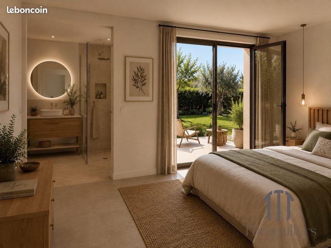 Maison à vendre, 87m², Saint-Etienne-du-Grès