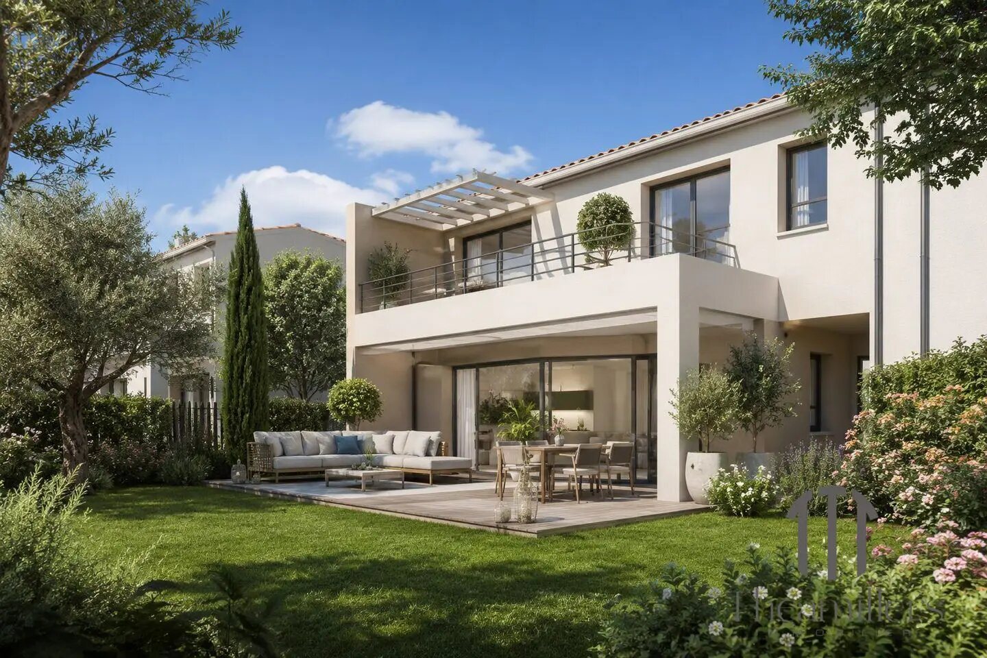 Maison à vendre, 108m², Gignac-la-Nerthe