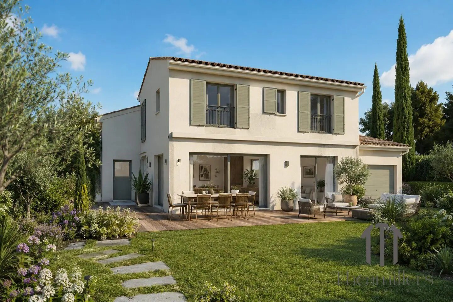 Maison à vendre, 91m², Bormes-les-Mimosas