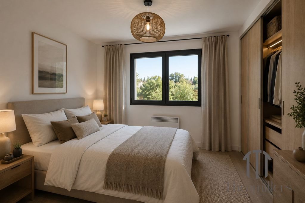 Appartement à vendre, 91m², Aix-en-Provence