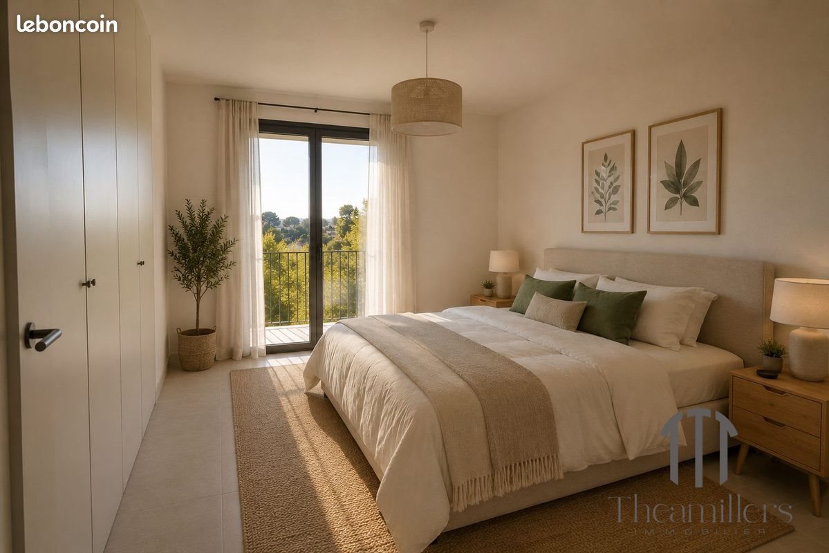 Appartement à vendre, 50m², La Gaude