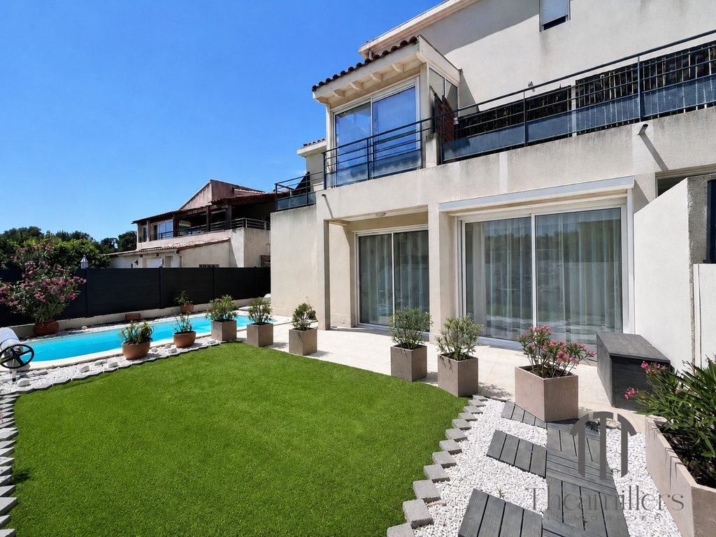 Maison à vendre, 157m², Marseille 16ème