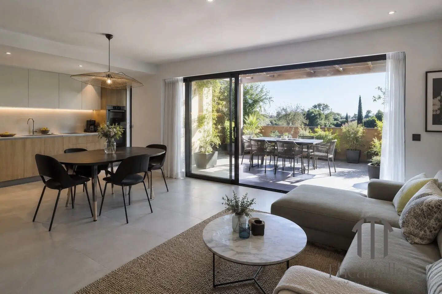 Appartement à vendre, 91m², Aix-en-Provence