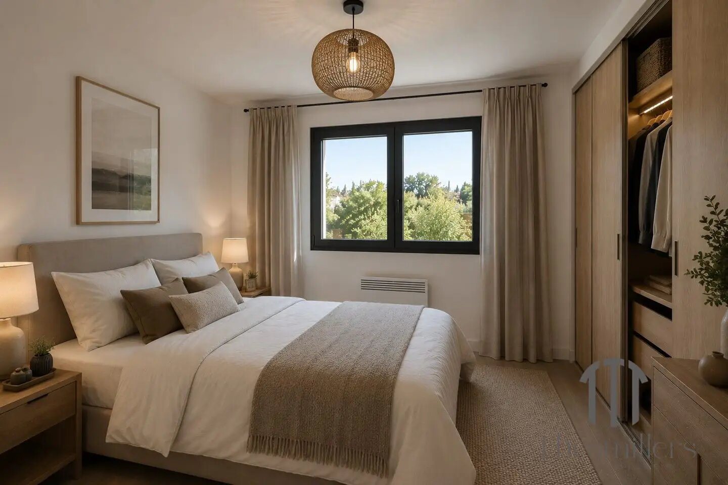 Appartement à vendre, 91m², Aix-en-Provence