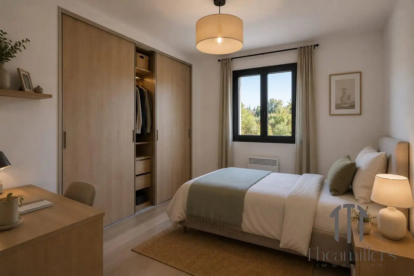 Appartement à vendre, 91m², Aix-en-Provence