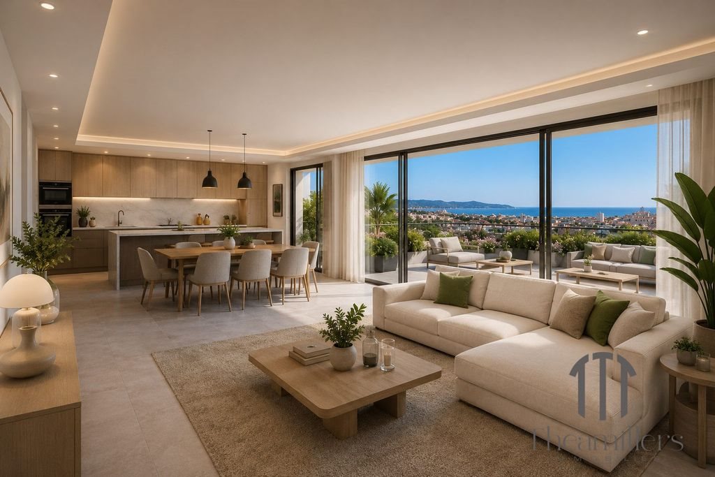 Appartement à vendre, 127m², Cannes