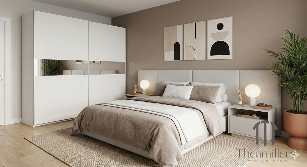 Appartement à vendre, 127m², Cannes