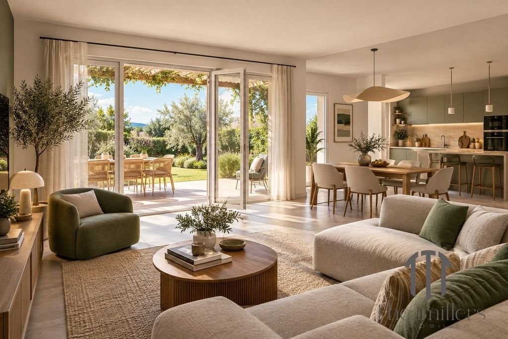 Maison à vendre, 108m², Marignane