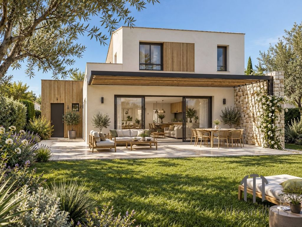 Maison à vendre, 108m², Marignane