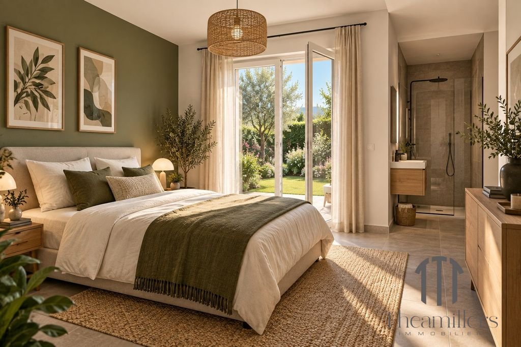 Maison à vendre, 108m², Marignane