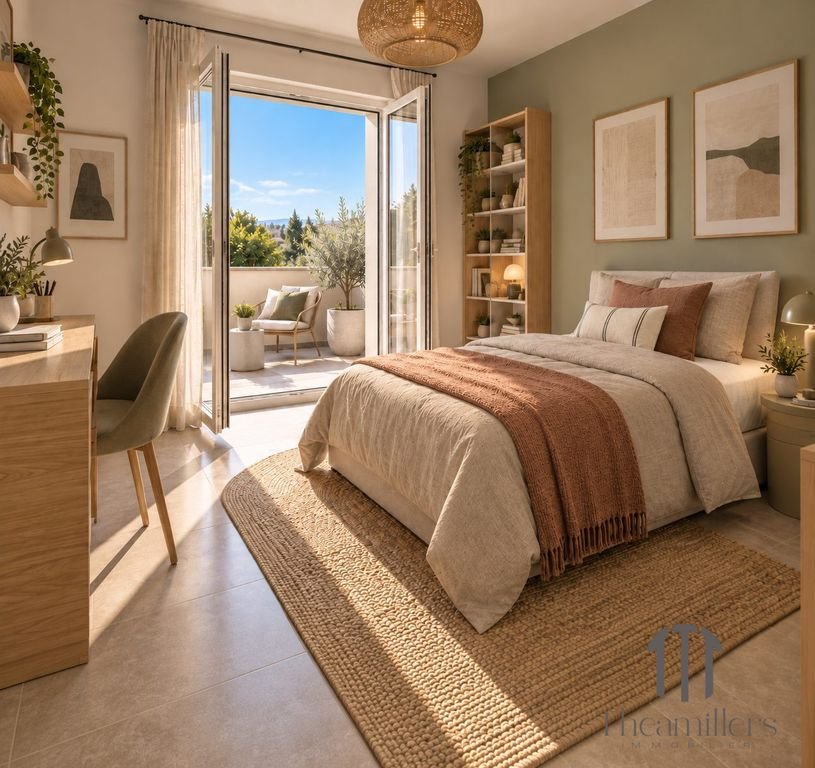 Maison à vendre, 108m², Marignane