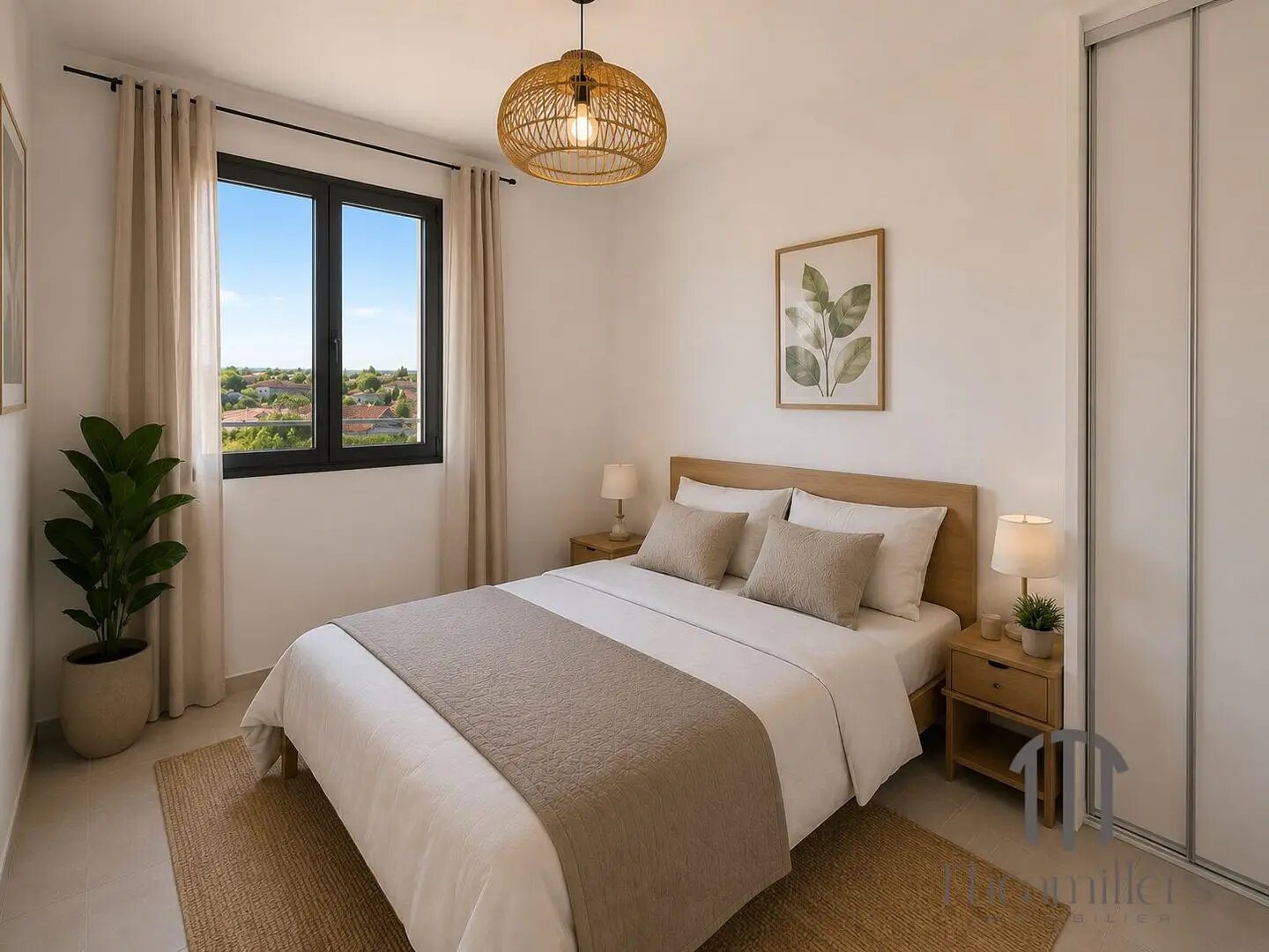 Appartement à vendre, 42m², Istres