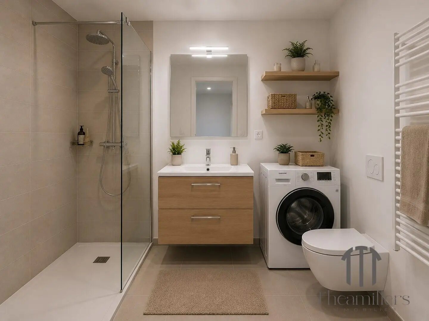 Appartement à vendre, 42m², Istres