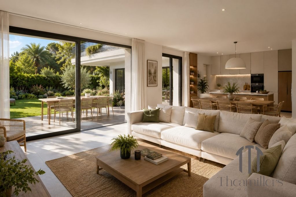 Appartement à vendre, 90m², La Ciotat