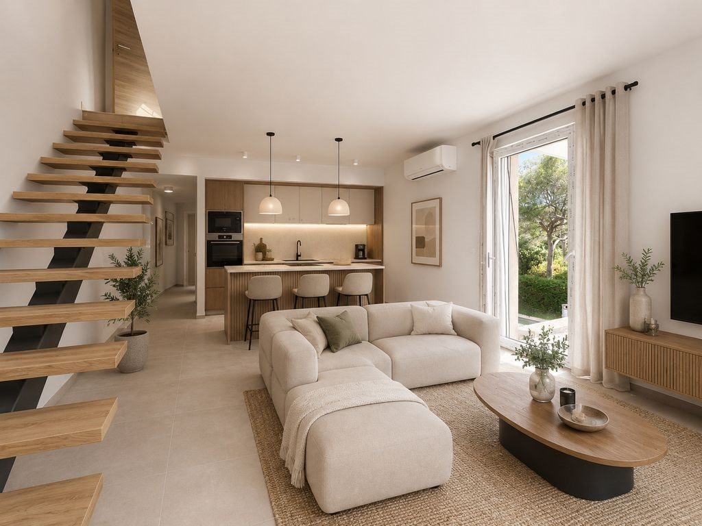 Appartement à vendre, 66m², Saint-Raphaël