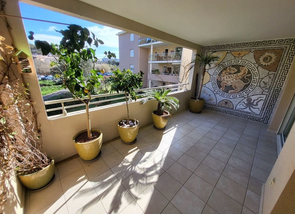 Appartement à vendre, 76m², Saint-Raphaël