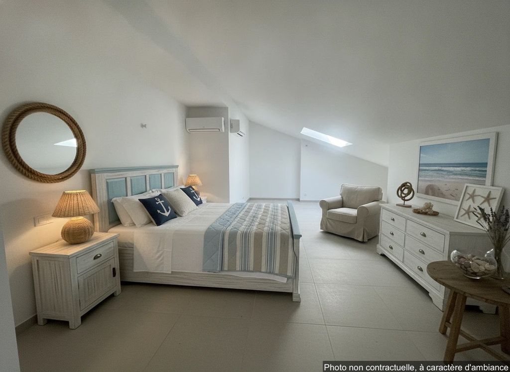 Appartement à vendre, 115m², Saint-Raphaël