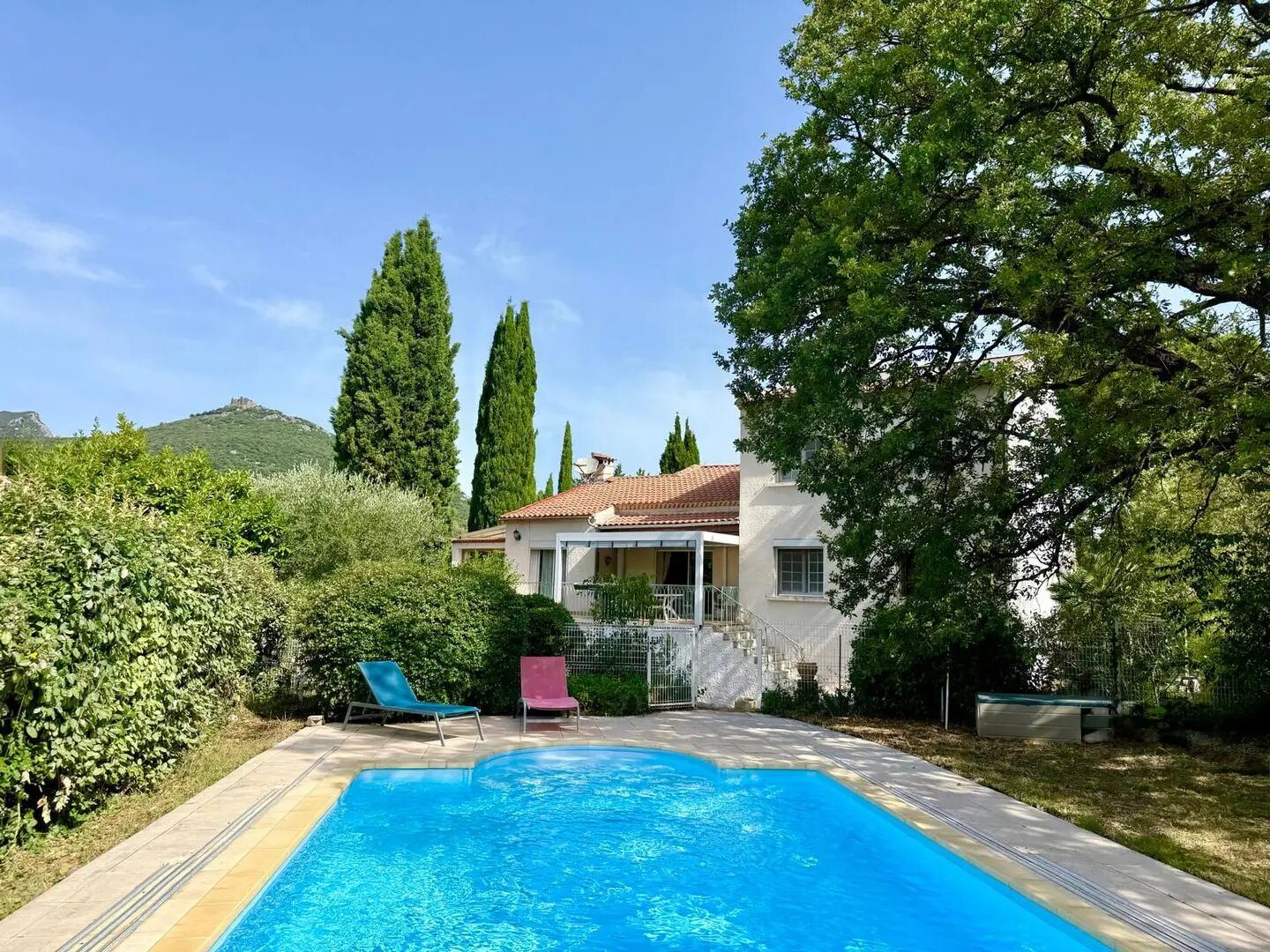 Maison à vendre, 160m², Saint-Mathieu-de-Tréviers