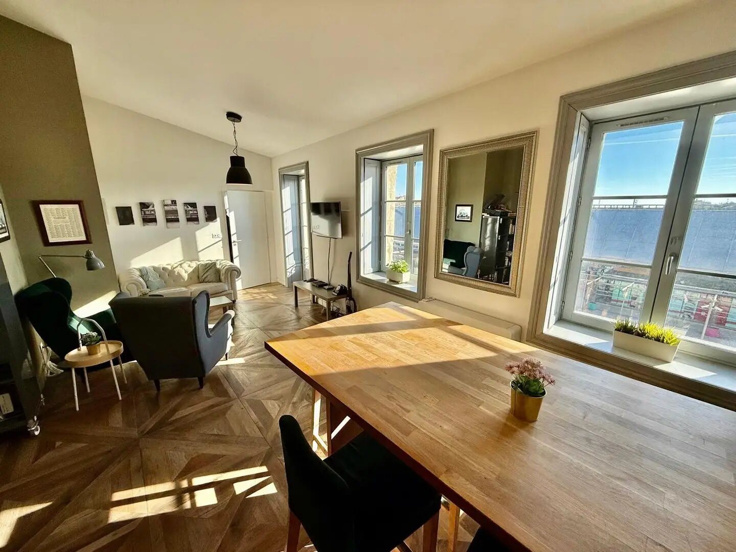 Appartement à vendre, 89m², Montpellier