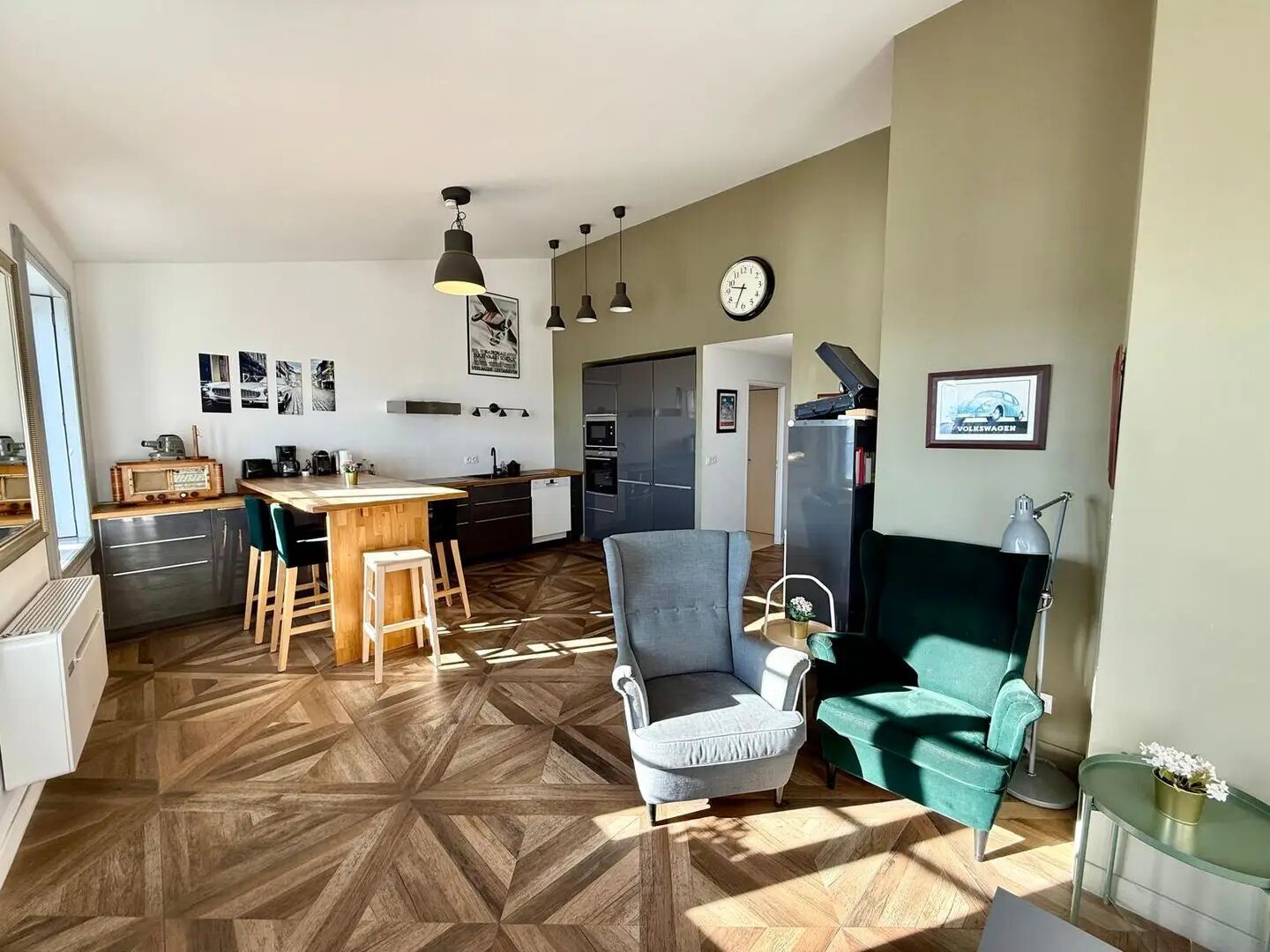 Appartement à vendre, 89m², Montpellier
