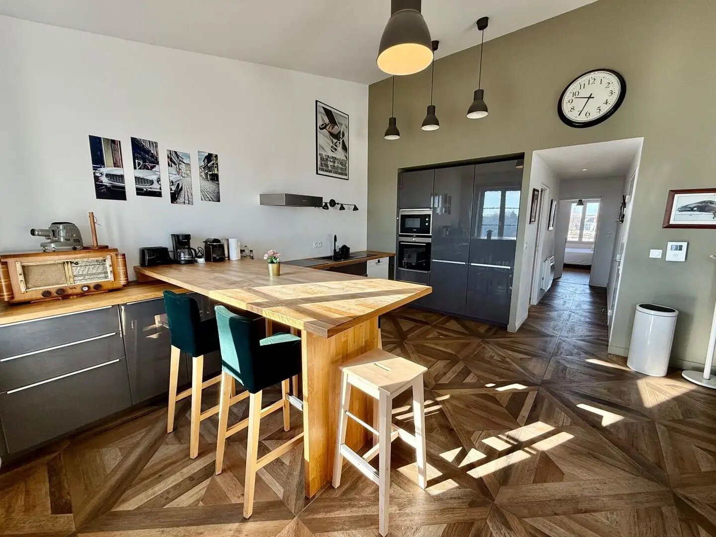 Appartement à vendre, 89m², Montpellier