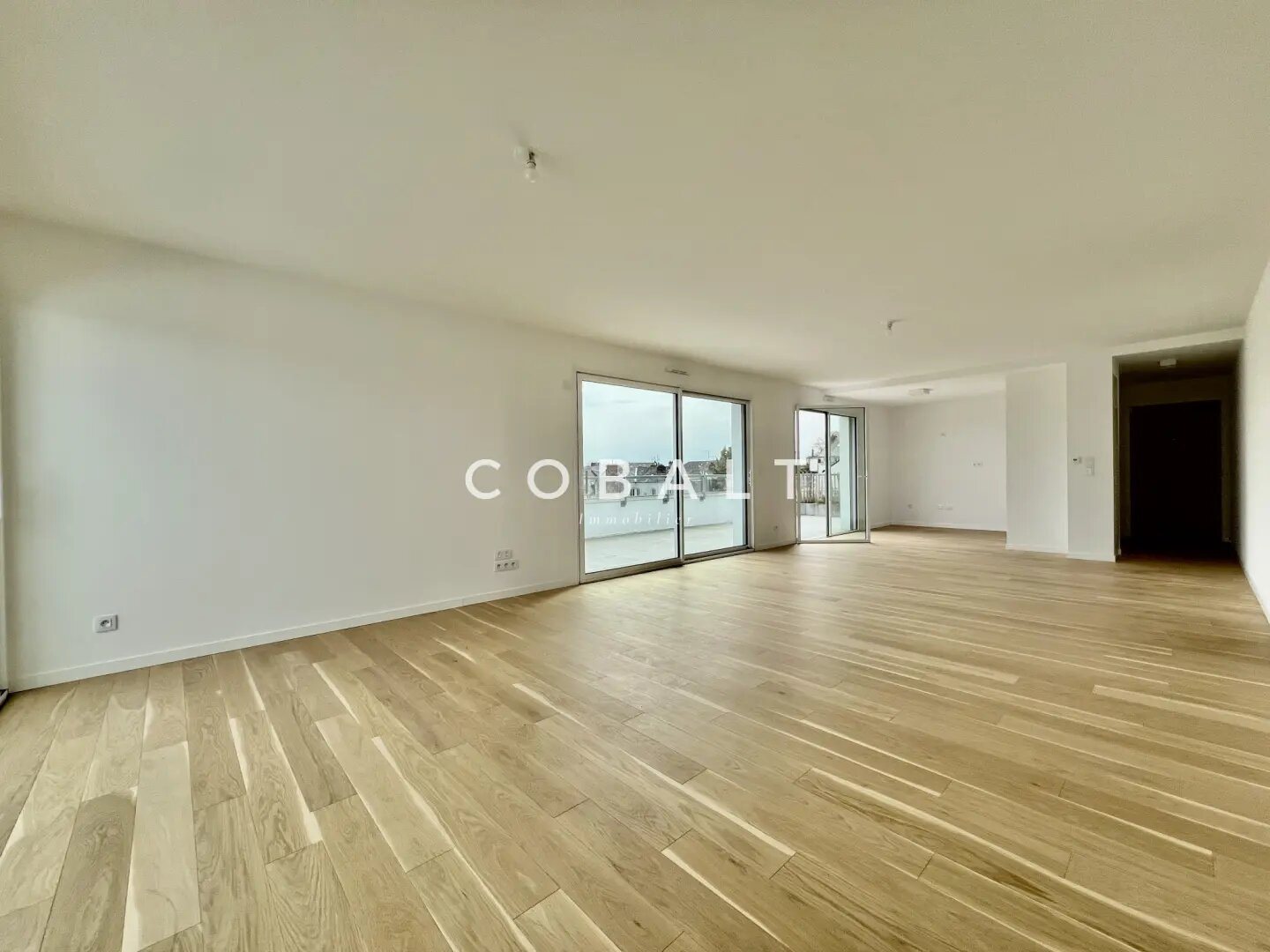 Appartement à vendre, 122m², Nantes