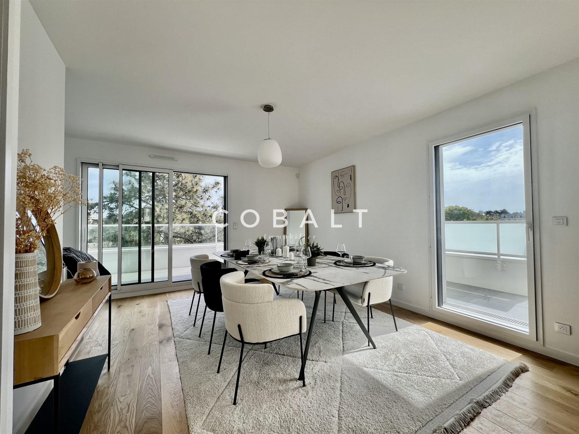 Appartement à vendre, 112m², Nantes
