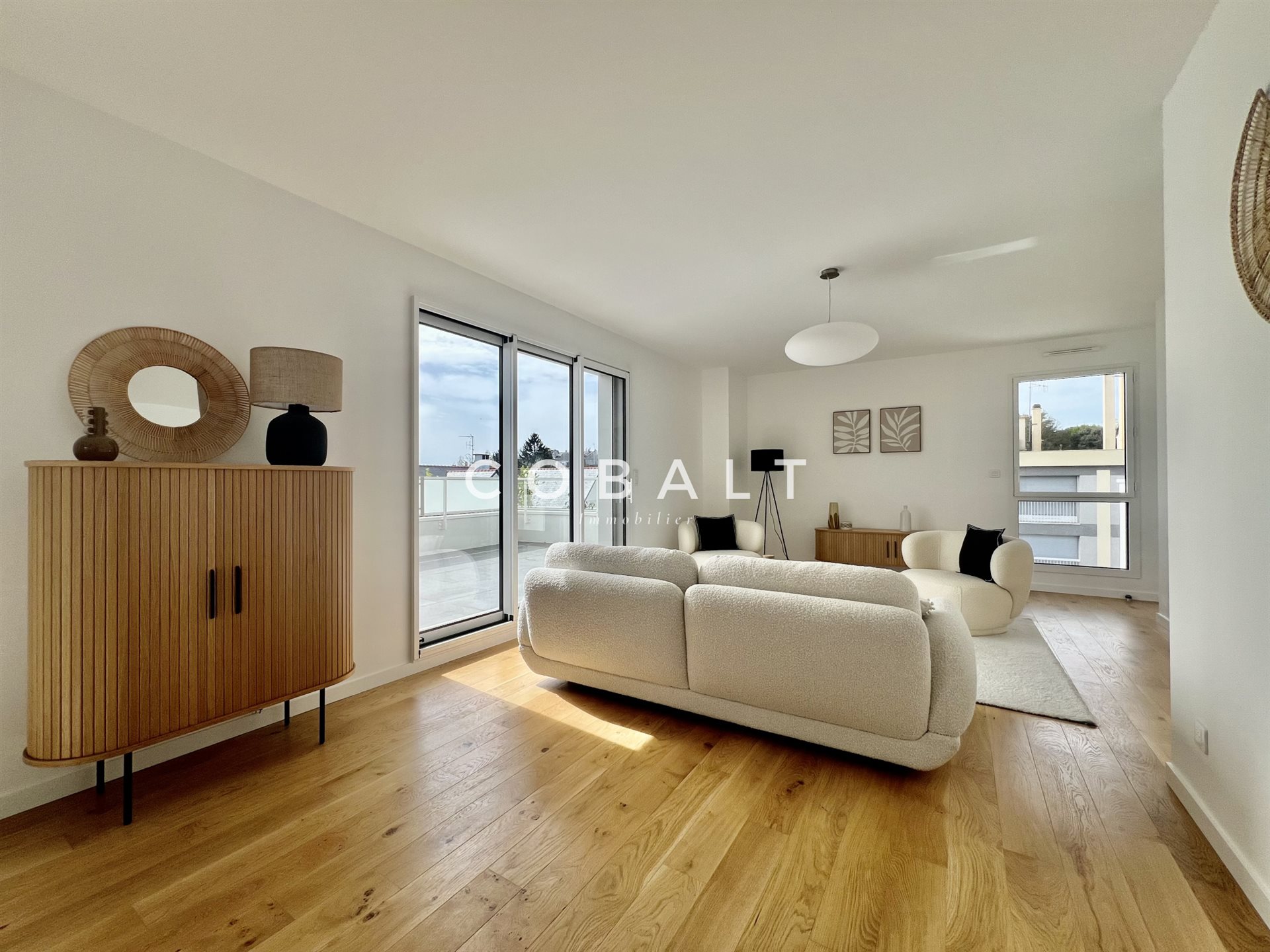 Appartement à vendre, 112m², Nantes