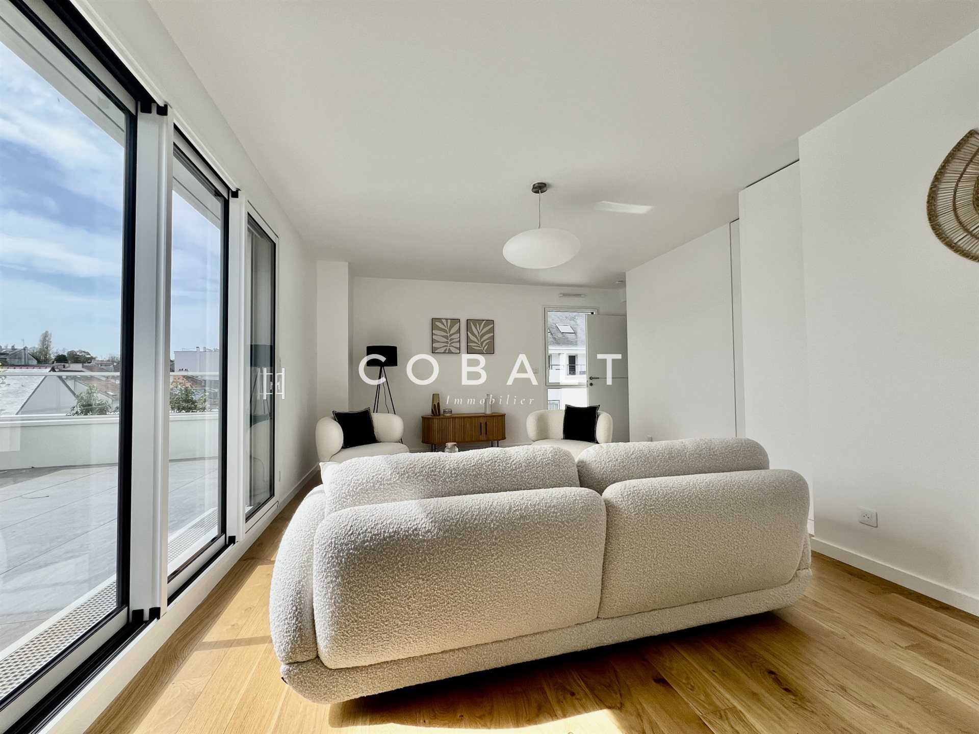 Appartement à vendre, 112m², Nantes