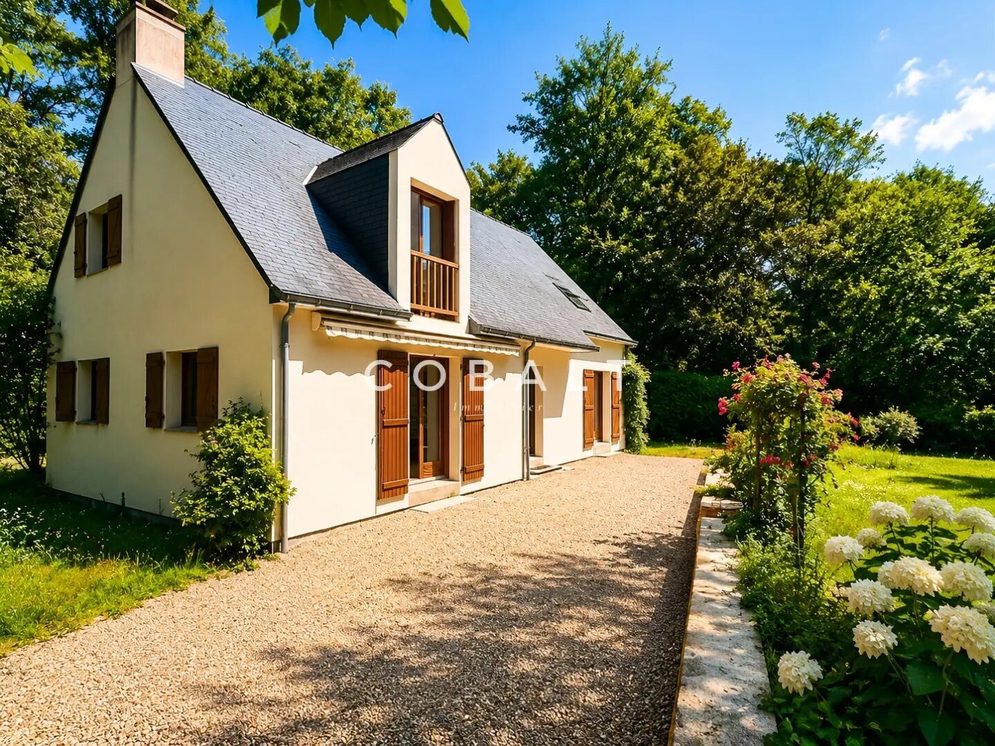 Maison à vendre, 153m², La Chapelle-sur-Erdre
