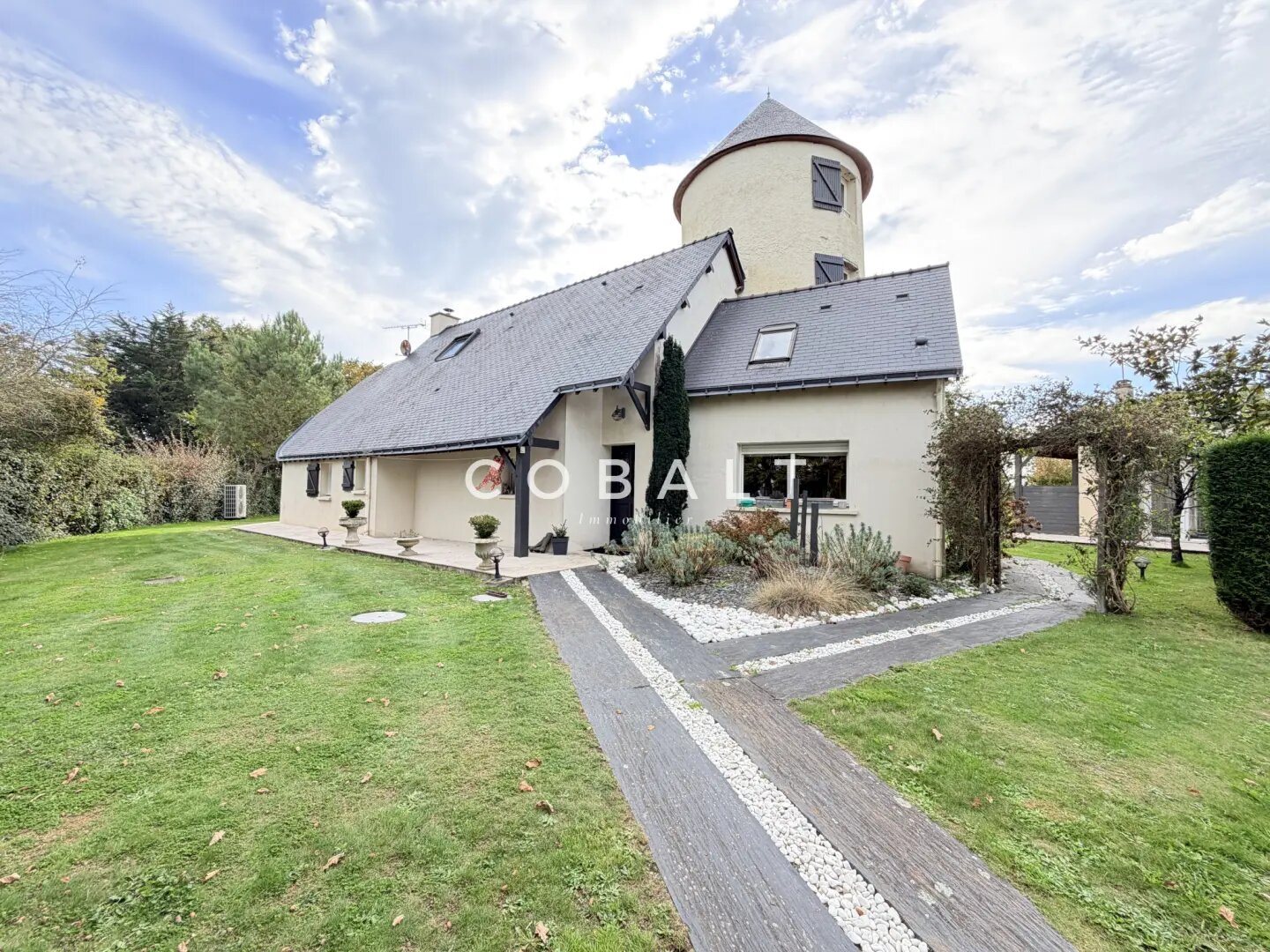 Maison à vendre, 236m², Plessé